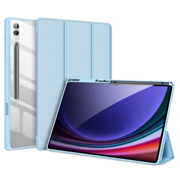 Étui à Rabat Samsung Galaxy Tab S10 Ultra Tri-Fold Intelligente Dux Ducis Toby