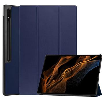 Étui à Rabat Smart Samsung Galaxy Tab S10 Ultra - Série Tri-Fold