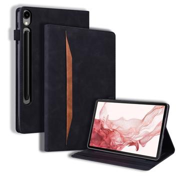 Etui Folio Samsung Galaxy Tab S11/S10 Lite/S10 FE/S9 FE/S9/S8/S7 Business Style