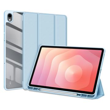 Étui à Rabat Samsung Galaxy Tab S11 Tri-Fold Intelligente Dux Ducis Toby