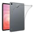 Coque Samsung Galaxy Tab S11 en silicone antichoc - Transparente