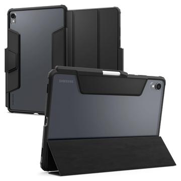 Étui Folio Samsung Galaxy Tab S11 Spigen Ultra Hybrid Pro - Noir