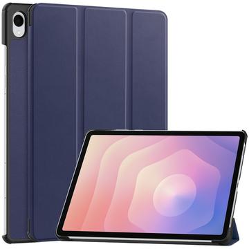 Étui Smart Folio Samsung Galaxy Tab S11 Tri-Fold Series - Bleu foncé
