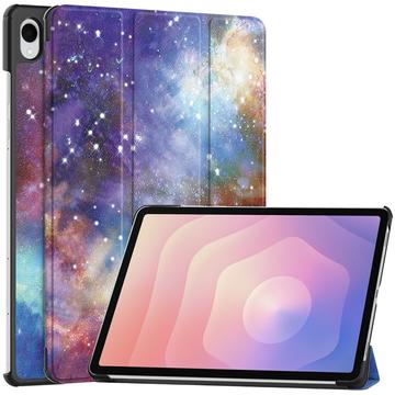 Étui Smart Folio Samsung Galaxy Tab S11 Tri-Fold Series - Galaxie