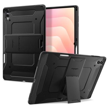 Étui Samsung Galaxy Tab S11 Ultra Spigen Tough Armor Pro - Noire