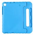 Coque Samsung Galaxy Tab S6 Lite 2020/2022/2024 Antichoc Portative Pour Enfants - Bleue