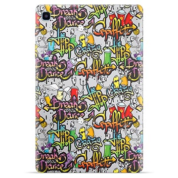 Coque Samsung Galaxy Tab S6 Lite 2020/2022/2024 en TPU - Graffiti