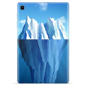 Coque Samsung Galaxy Tab S6 Lite 2020/2022/2024 en TPU - Iceberg