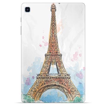 Coque Samsung Galaxy Tab S6 Lite 2020/2022/2024 en TPU - Paris