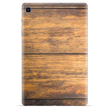 Coque Samsung Galaxy Tab S6 Lite 2020/2022/2024 en TPU - Bois