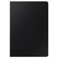 Étui Samsung Galaxy Tab S8/S7 Book Cover EF-BT630PBEGEU - Gris Foncé