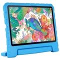 Coque Samsung Galaxy Tab S7 Antichoc de Transport pour Enfants - Bleue