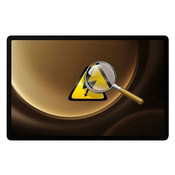Diagnostic Samsung Galaxy Tab S9 FE+