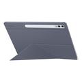 Étui Samsung Galaxy Tab S9 Ultra/S10 Ultra Book Cover Hybride EF-BX910PLEGWW - Blanc / Bleu