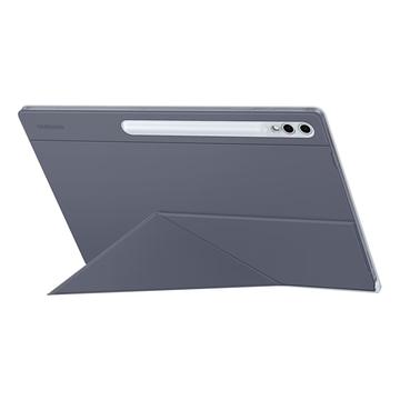 Étui Samsung Galaxy Tab S9 Ultra/S10 Ultra Book Cover Hybride EF-BX910PLEGWW - Blanc / Bleu