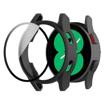 Coque Samsung Galaxy Watch FE en Plastique avec Protecteur d\'Écran - 40mm