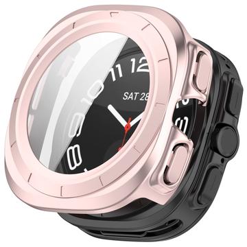 Coque Samsung Galaxy Watch Ultra en Plastique avec Protecteur d\'Écran - 47mm