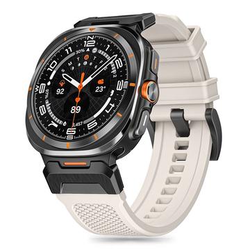 Sangle Samsung Galaxy Watch Ultra Tech-Protect Delta Pro - 47mm - Lumière stellaire