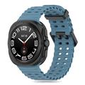 Bracelet en TPU Samsung Galaxy Watch Ultra - Tech-Protect Iconband Pro - 47mm - Bleu