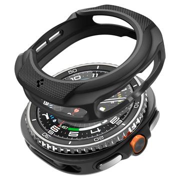 Coque en TPU Samsung Galaxy Watch8 Classic Spigen Liquid Air - 46mm - Noire