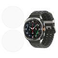 Protecteur d’Écran Samsung Galaxy Watch8 Classic en TPU - 2 pièces - 46mm - Transparente