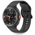 Bracelet en silicone Samsung Galaxy Watch8/Watch8 Classic Tech-Protect - 40mm/44mm/46mm - noir