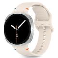 Bracelet en silicone Samsung Galaxy Watch8/Watch8 Classic Tech-Protect - 40mm/44mm/46mm - Lumière des étoiles