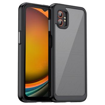 Coque Hybride Samsung Galaxy XCover7 Pro Antichoc