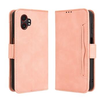 Étui portefeuille Samsung Galaxy XCover7 Pro Porte-Cartes
