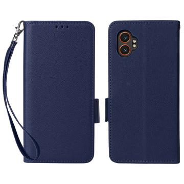 Étui Portefeuille Samsung Galaxy XCover7 Pro avec Fermeture Magnétique