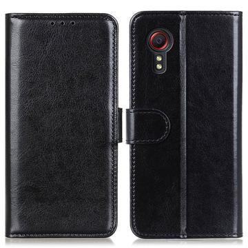 Étui Portefeuille Samsung Galaxy Xcover 7 avec Fermeture Magnétique