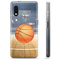 Coque Samsung Galaxy Xcover Pro en TPU - Basket-ball