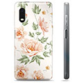 Coque Samsung Galaxy Xcover Pro en TPU - Motif Floral