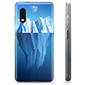 Coque Samsung Galaxy Xcover Pro en TPU - Iceberg