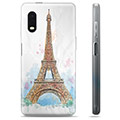 Coque Samsung Galaxy Xcover Pro en TPU - Paris