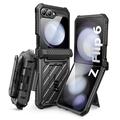 Coque Hybride Samsung Galaxy Z Flip6 Supcase Unicorn Beetle Pro - Noire