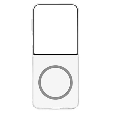 Coque Clear Magnet Samsung Galaxy Z Flip7 GP-FFF766YCATW - Claire
