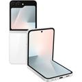 Samsung Galaxy Z Flip7 FE - 256 Go - Blanc