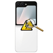 Diagnostic Samsung Galaxy Z Flip7 FE