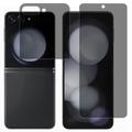 Film de Protection Ecran pour Samsung Galaxy Z Flip7 FE - Confidentialité