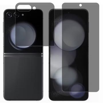 Film de Protection Ecran pour Samsung Galaxy Z Flip7 FE - Confidentialité