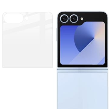 Protecteur d\'Écran Extérieur Samsung Galaxy Z Flip7 Full Cover - Transparente