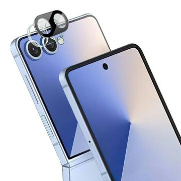 Protecteur d\'Objectif Samsung Galaxy Z Flip7 en Verre Trempé Imak 2-en-1 HD - Noir