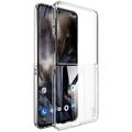 Coque Samsung Galaxy Z Flip7 Imak Crystal Clear II Pro - Transparente