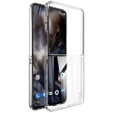 Coque Samsung Galaxy Z Flip7 Imak Crystal Clear II Pro - Transparente