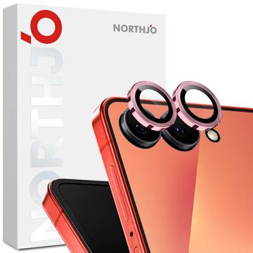 Kit de protection de l\'objectif de l\'appareil photo Samsung Galaxy Z Flip7 Northjo