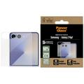 Protecteur d'Écran Samsung Galaxy Z Flip7 PanzerGlass Classic Fit