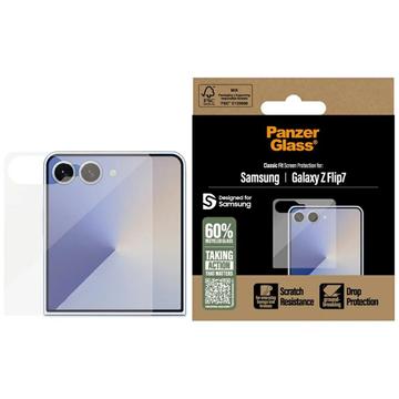 Protecteur d\'Écran Samsung Galaxy Z Flip7 PanzerGlass Classic Fit