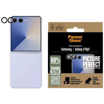 Protecteur d\'Objectif Samsung Galaxy Z Flip7 PanzerGlass PicturePerfect