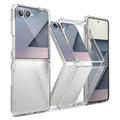 Coque Hybride Samsung Galaxy Z Flip7 Ringke Fusion - Transparente